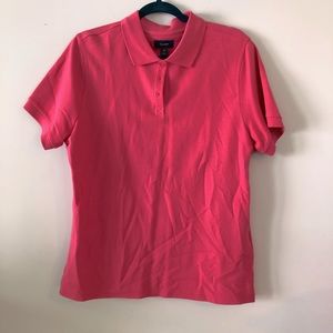 Faconnable short sleeve polo